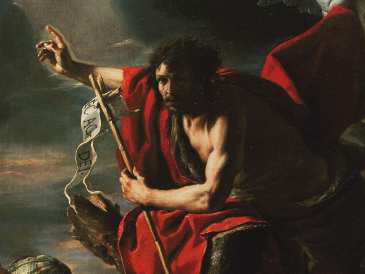 Luke 7:26
But what went ye out for to see? A prophet? Yea, I say unto you, and much more than a prophet.

So much more. You said it straight out - I and the Father are one. You knew the consequence of those words, spoke them, and then defeated death. The ultimate miracle - proof