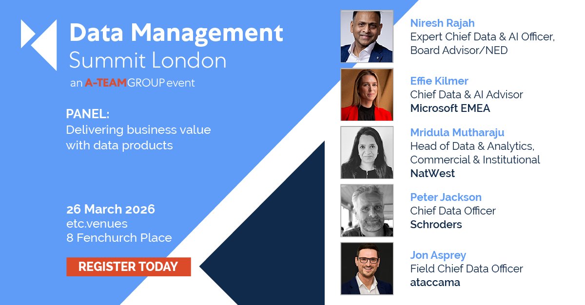 Data Management Insight tweet media