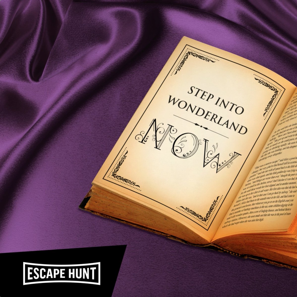 Escape Hunt UK tweet media