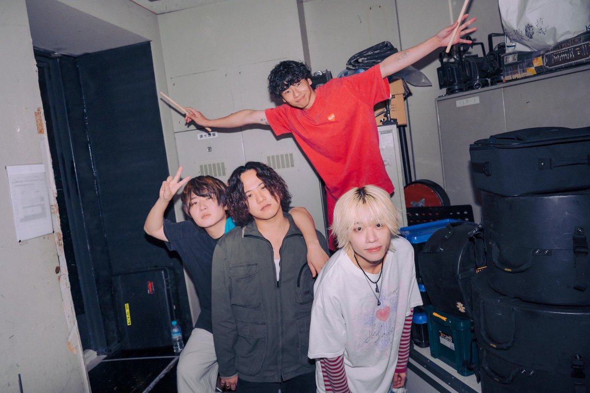 ねぐせ。 tweet media