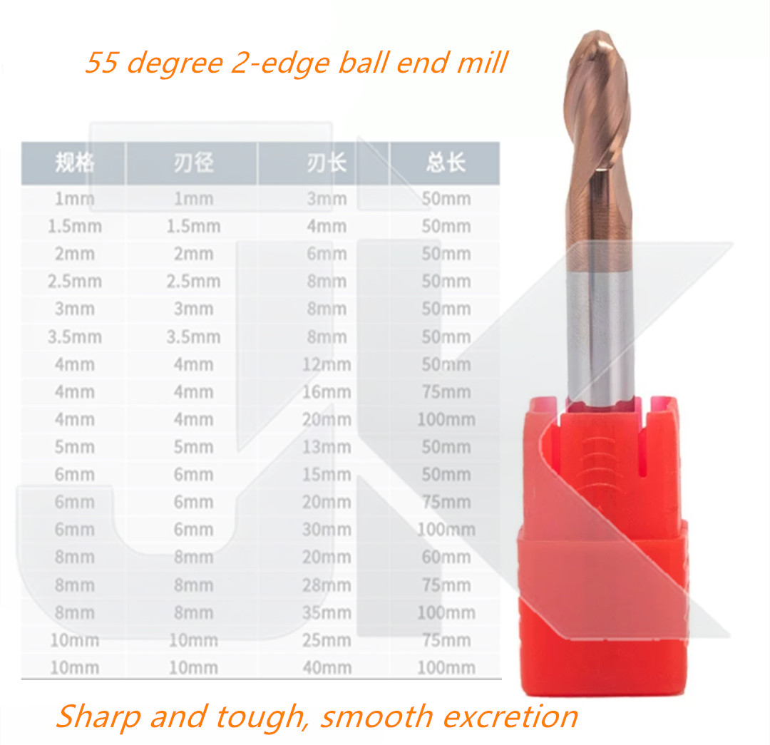 jkcarbide's tweet photo. Titanium nitride ball end mill 氮化鈦球頭銑刀 https://t.co/vn8tQogNC8
https://t.co/THYiJ4QCsm：+8615873313220
#硬质合金铣刀 #钨钢铣刀 #CNC铣刀 #CarbideEndMill #CNCMachining #CuttingTools #Machining https://t.co/Vk2BK0BWbJ