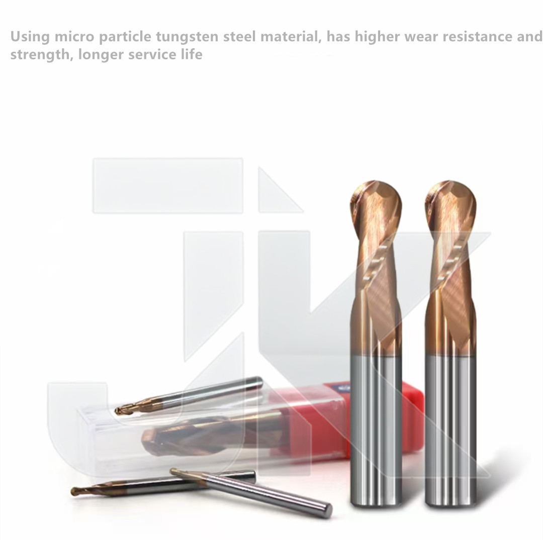 jkcarbide's tweet photo. Titanium nitride ball end mill 氮化鈦球頭銑刀 https://t.co/vn8tQogNC8
https://t.co/THYiJ4QCsm：+8615873313220
#硬质合金铣刀 #钨钢铣刀 #CNC铣刀 #CarbideEndMill #CNCMachining #CuttingTools #Machining https://t.co/Vk2BK0BWbJ