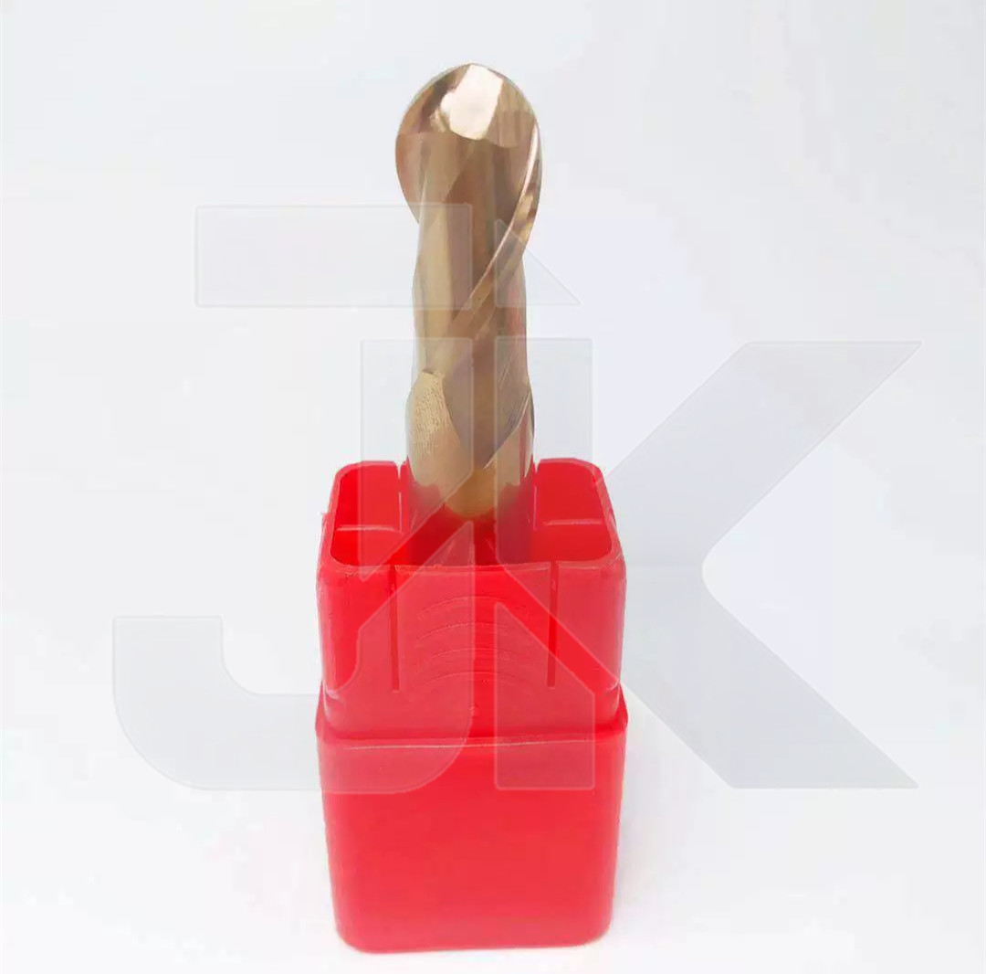 jkcarbide's tweet photo. Titanium nitride ball end mill 氮化鈦球頭銑刀 https://t.co/vn8tQogNC8
https://t.co/THYiJ4QCsm：+8615873313220
#硬质合金铣刀 #钨钢铣刀 #CNC铣刀 #CarbideEndMill #CNCMachining #CuttingTools #Machining https://t.co/Vk2BK0BWbJ