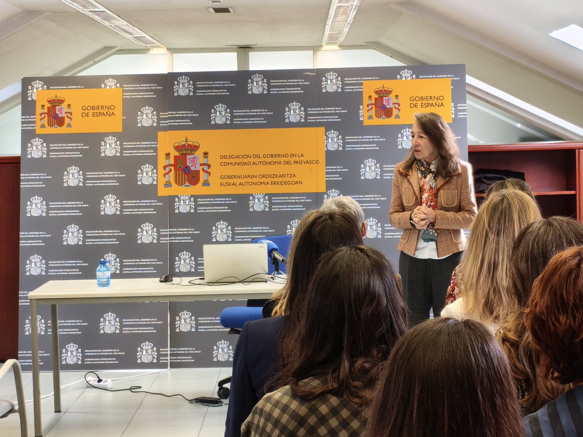 Subdelegación del Gobierno en Gipuzkoa tweet media