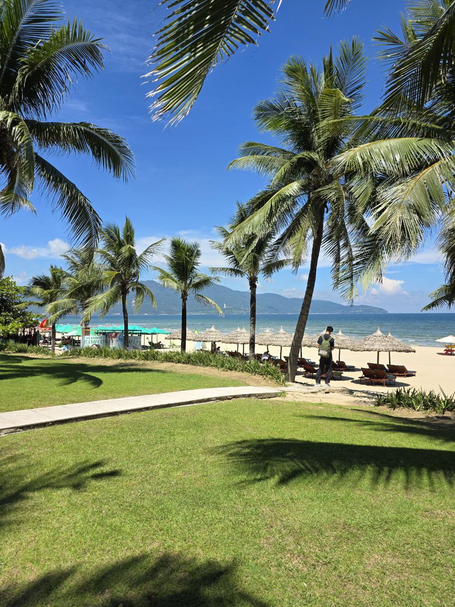 webcamera24's tweet photo. 🇻🇳 Da Nang beach, Da Nang, Vietnam

🔗 Da Nang webcams:
https://t.co/YRicPH5EmH
📱 Android app:
https://t.co/mz8HNN4cz6

#webcamera24 #danang #đànẵng #danangcity #danangtrip #danangvietnam #danangbeach #danangtravel #danangtrip✈️ #đanang #danangvietnam🇻🇳 #danang24 #danangcafe https://t.co/OnVoEaoVRt