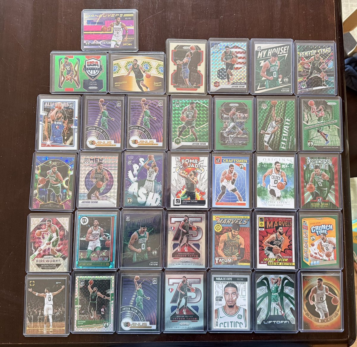 Hot Cocoa Cards tweet media