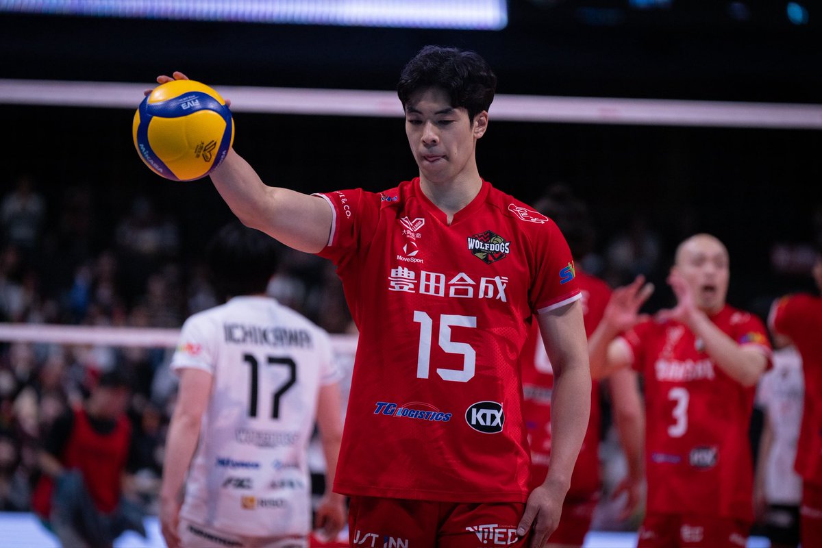 2026.03.01・ HAPPINESS ARENA #宮浦健人 選手 #ウルフドッグス名古屋