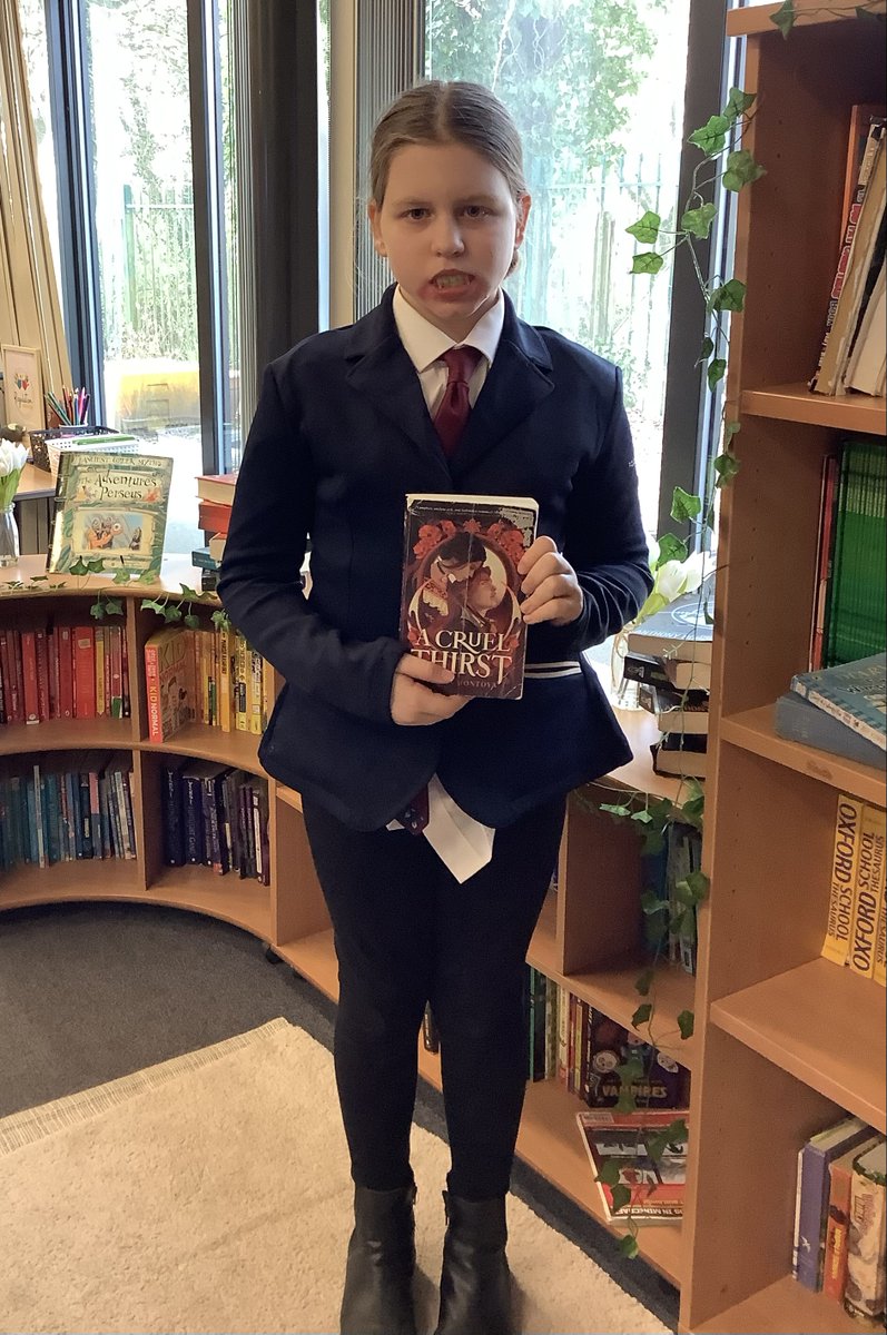 Oak Class St. David's Haigh tweet media