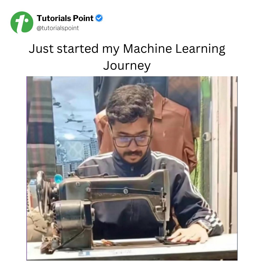 Tutorials Point tweet media