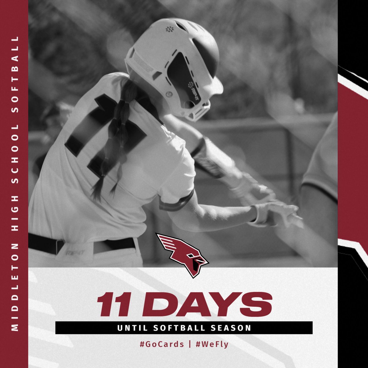 Middleton High School Softball tweet media