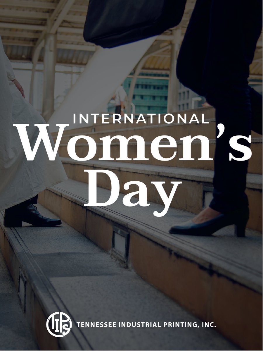 TIPSprints's tweet photo. Today we are celebrating the women who lead, create, and inspire us every single day! 
Happy International Women's day to our team and the client we serve!

#TIPS #TIPSprints #PrintIsAlive #InternationalWomensDay https://t.co/vF6petSb49
