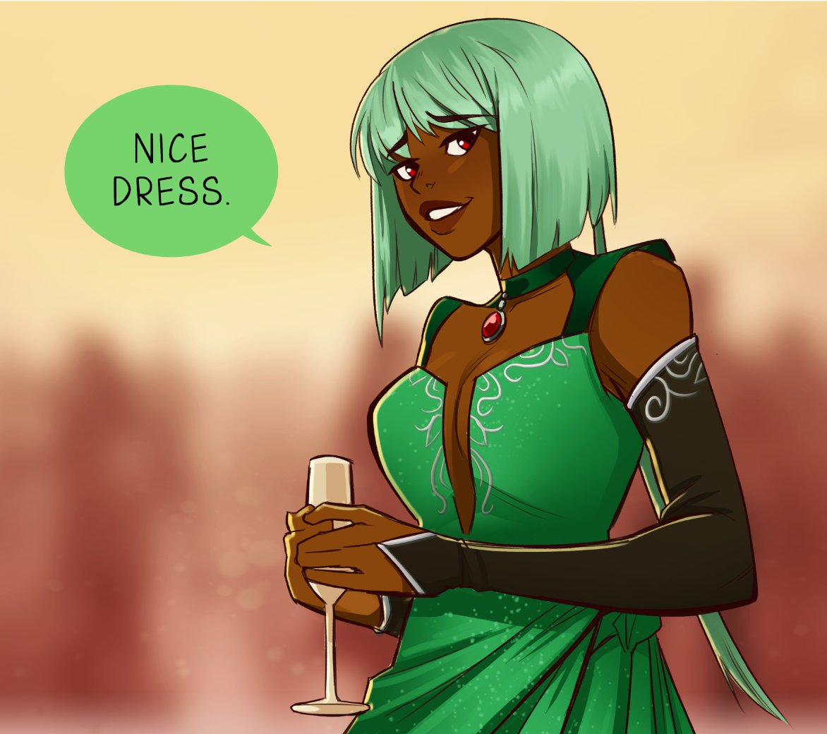 ChantalDraw tweet media