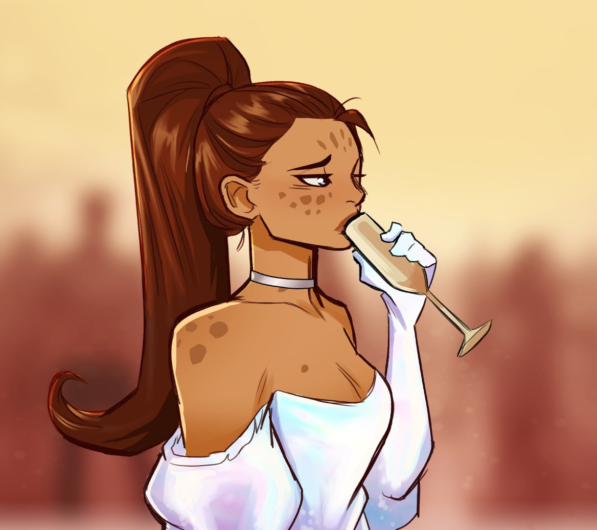 ChantalDraw tweet media