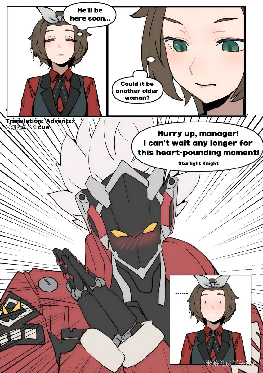 Womanizer Wise has returned, he needs to ask her out next

miyoushe.com/zzz/article/73…