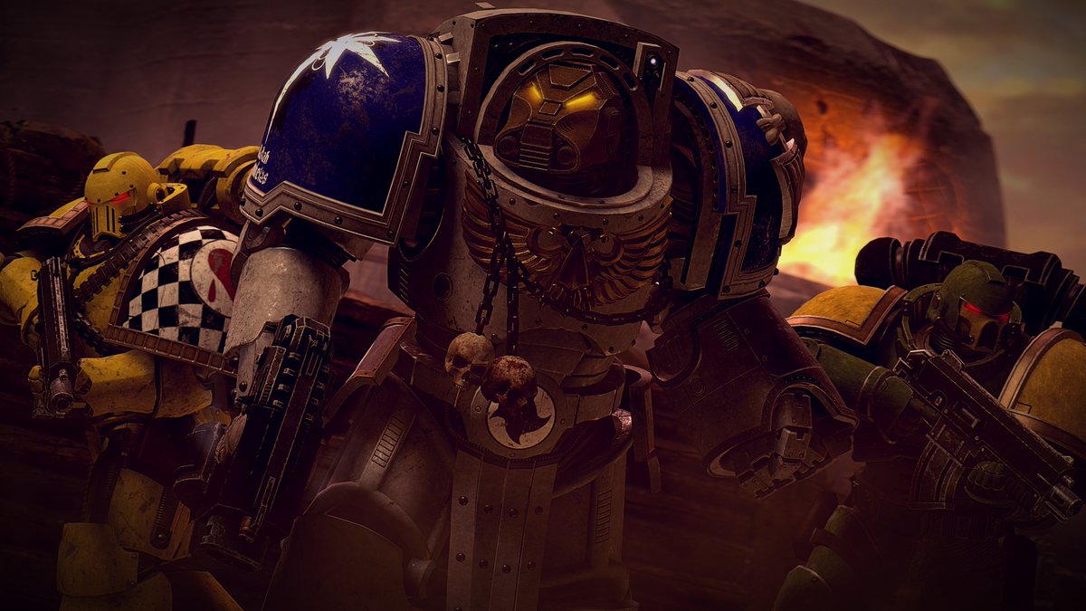 BlunderSFM's tweet photo. "Bastards of Badab"
#SourceFilmmaker #SFM #WarhammerArt #warhammer40k #WarhammerCommunity #warhammer40000 #Badab #Mantiswarriors #AstralClaws #Lamenters https://t.co/sdCfkMSRPN