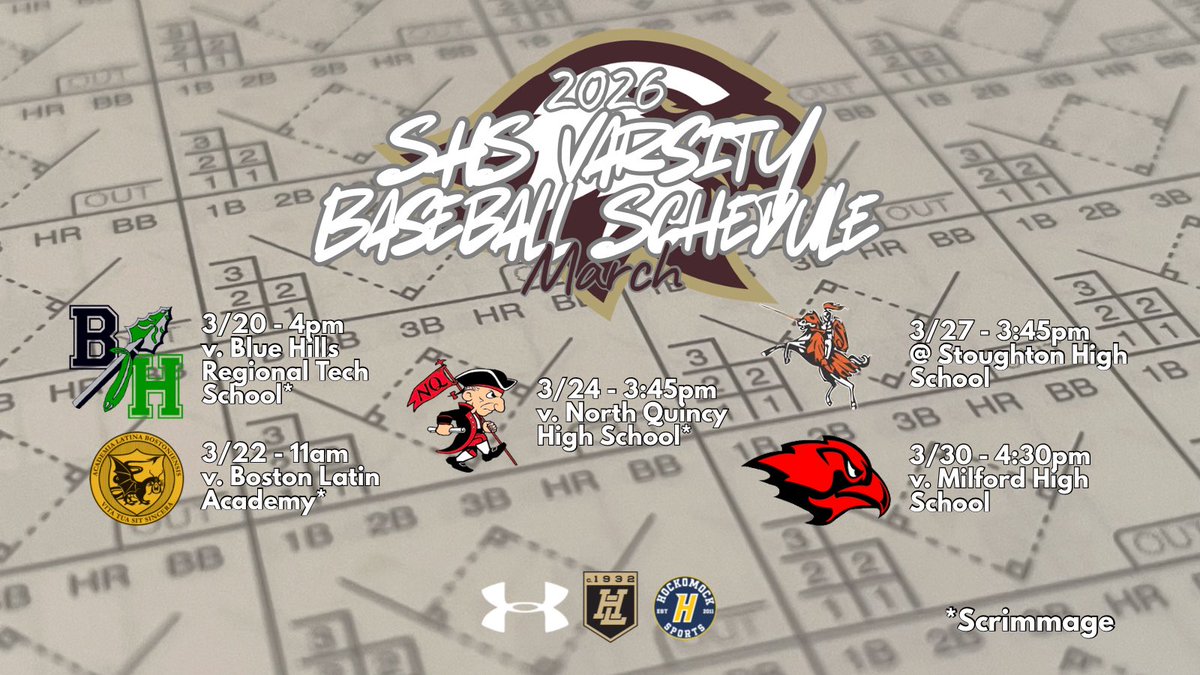 Sharon Baseball tweet media