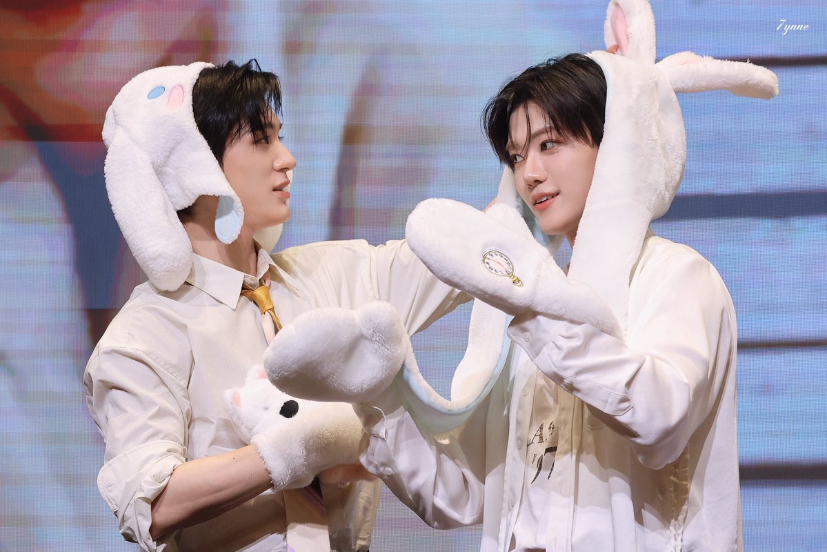 260305 Ktown4u

#재민 #제노 #JAEMIN #JENO 
#NCTJNJM #BOTHSIDES
#NCTJNJM_BOTHSIDES