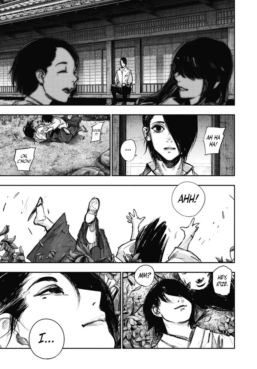 Tzecceh's tweet photo. yeah furuta is one of the greatest ever https://t.co/9vNooCCGsW