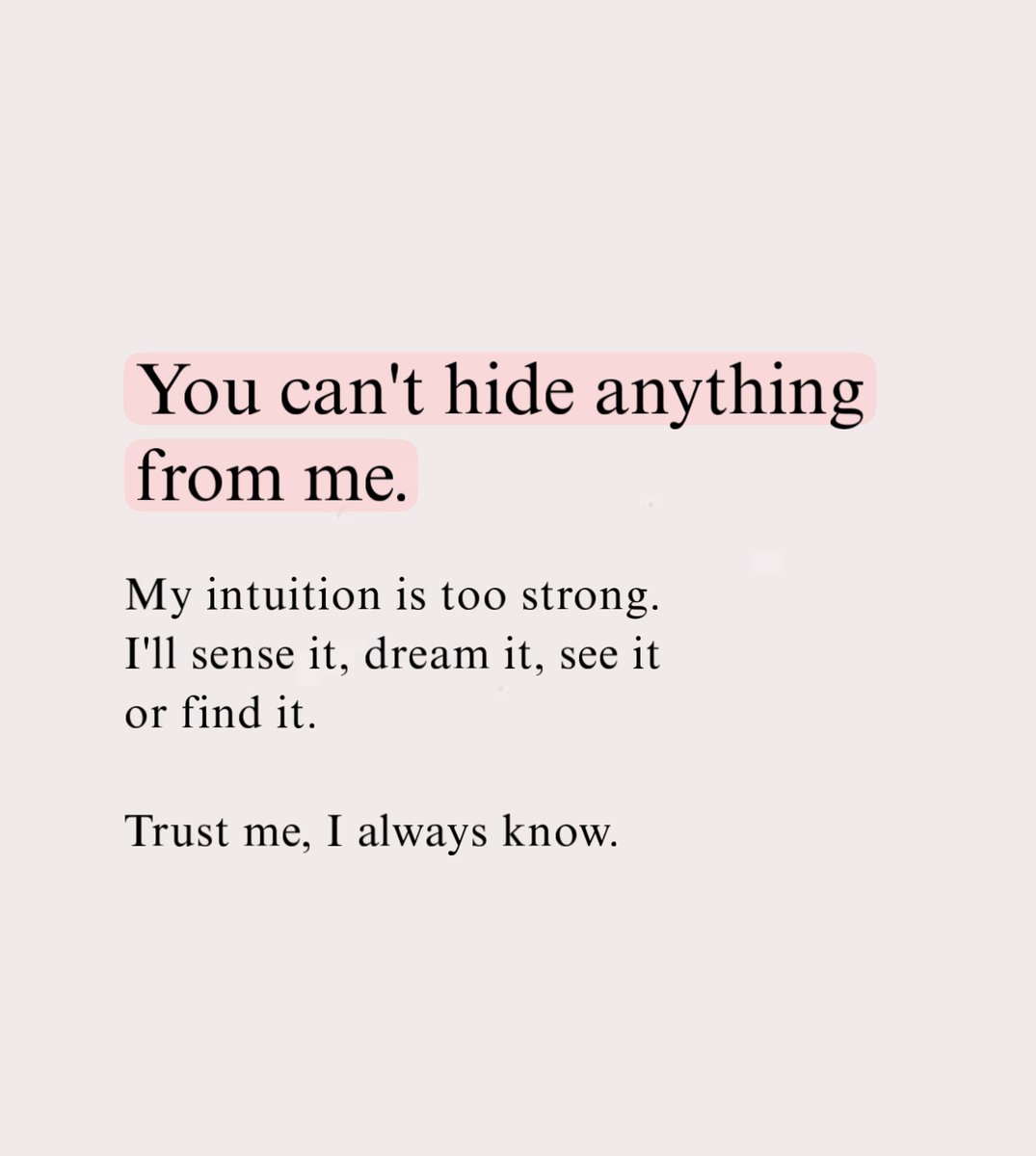 Deepest Messages tweet media