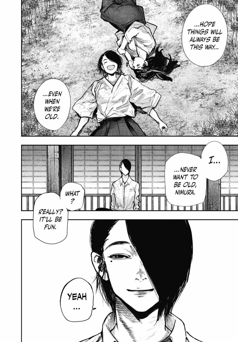Tzecceh's tweet photo. yeah furuta is one of the greatest ever https://t.co/9vNooCCGsW