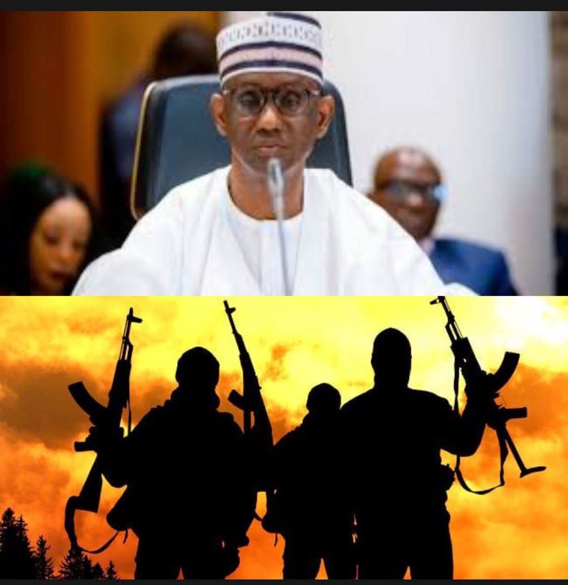 Bandits kill NYSC member, Abba, despite receiving a ₦10 million ransom.

Please repost  until NSA Nuhu Ribadu. Let him see the handle works of his brothers..