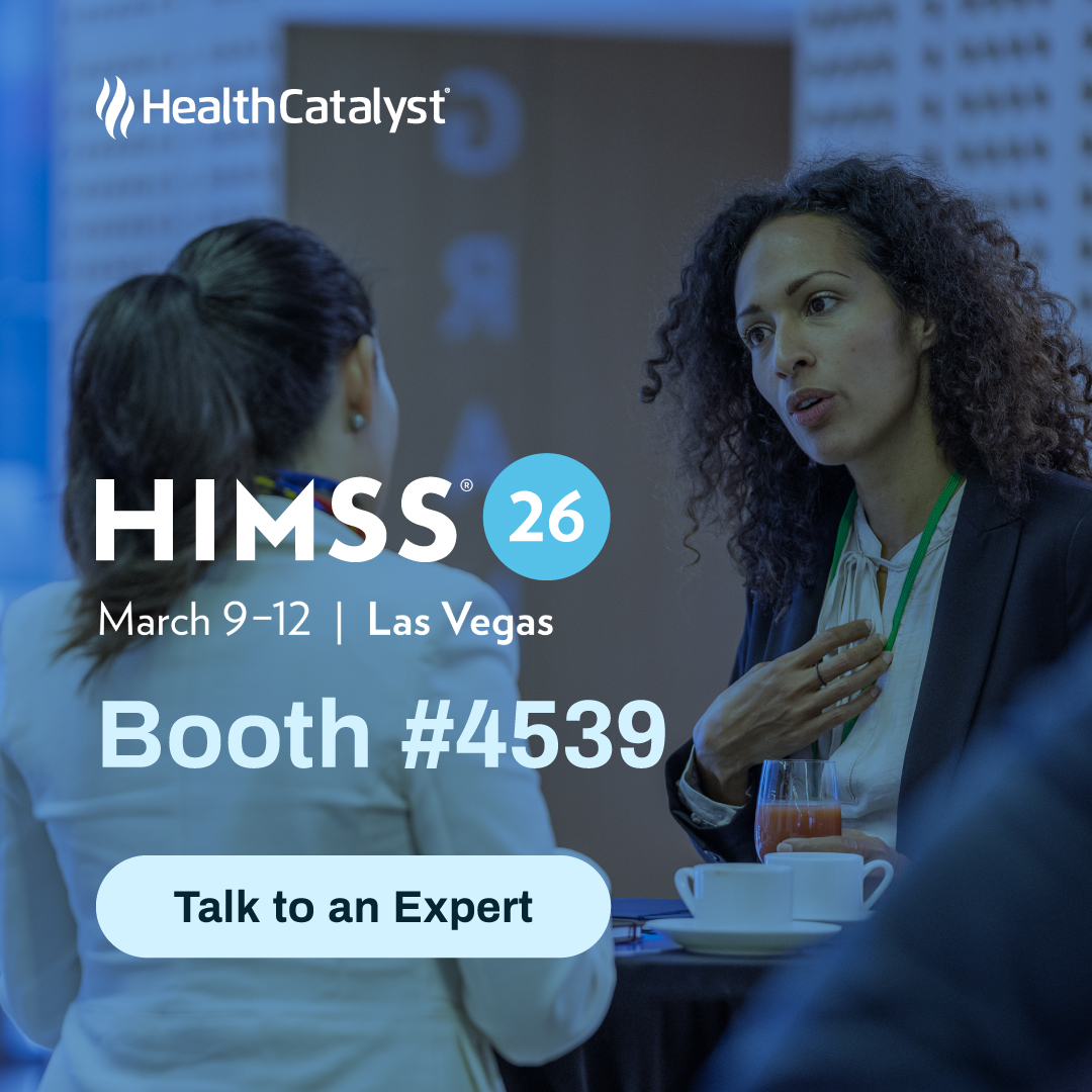 Health Catalyst tweet media