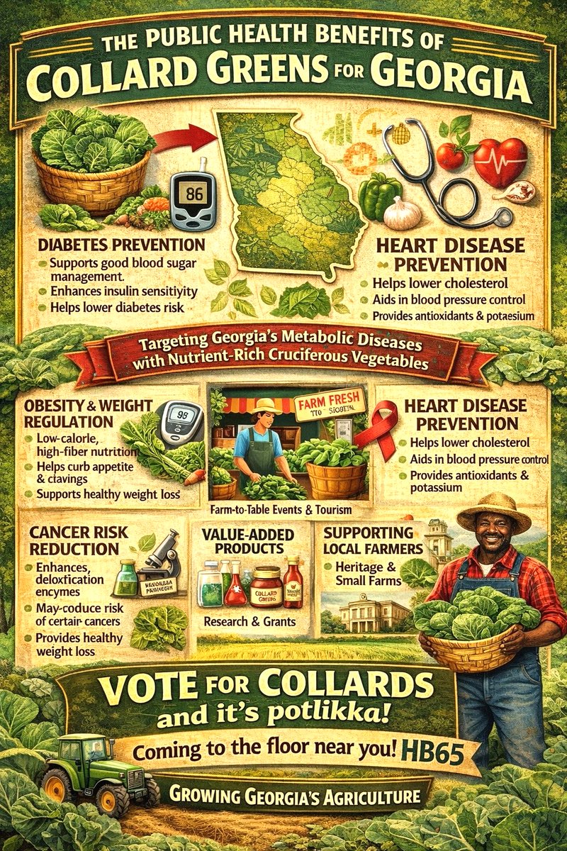 Moore4Georgia's tweet photo. Agricultural Designation has passed out of Rules... on to the floor to make Georgia hisory ✴️〽️💚 https://t.co/iW6ZCOJkPf