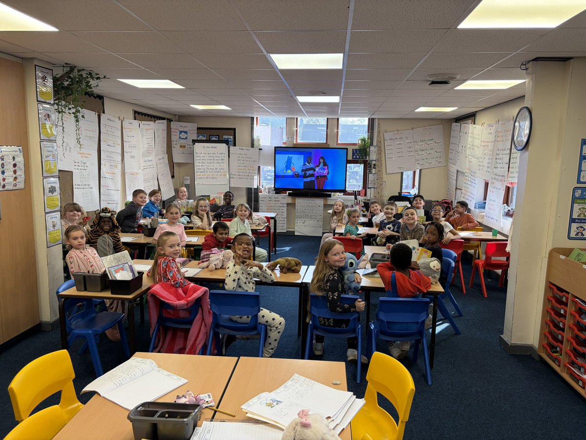 Pj’s and a favourite bedtime story #WorldBookDay2026