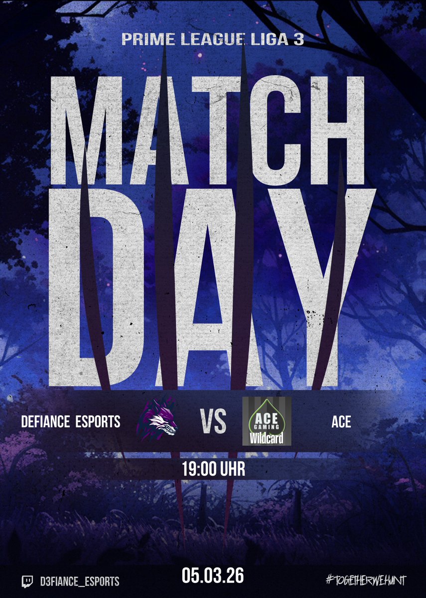Defiance eSports tweet media