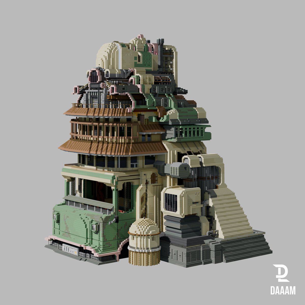 TheDaaam's tweet photo. Overstack complex https://t.co/X5Z4xJ0mz4