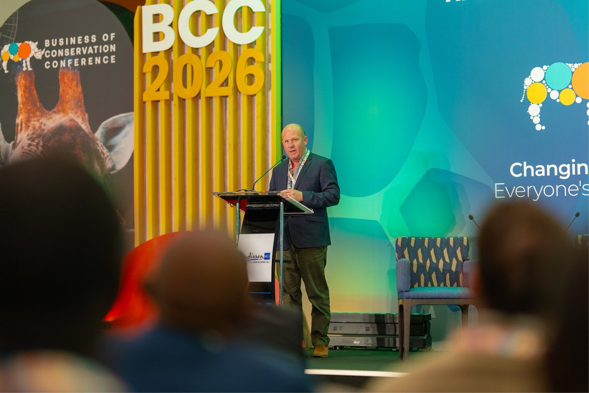 ALU School Of Wildlife Conservation tweet media