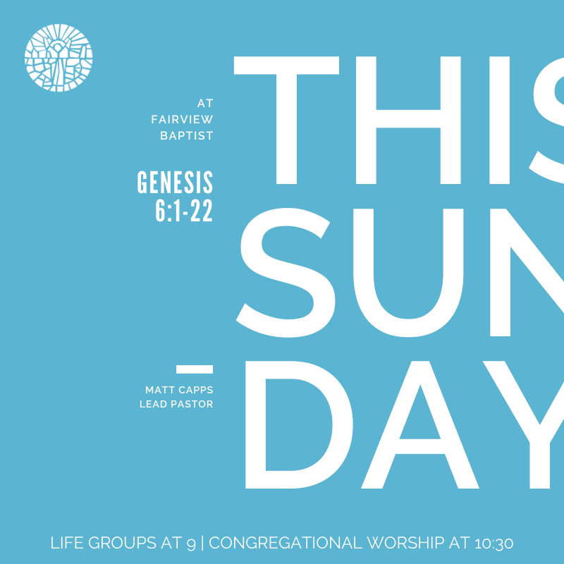 Fairview Baptist Church tweet media