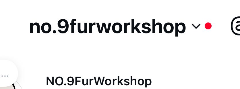 NO.9FurWorkShop tweet media