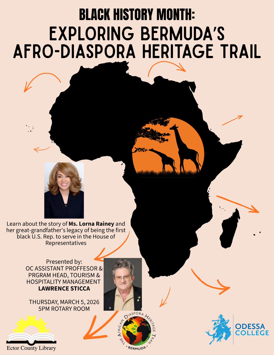 Ector County Library tweet media