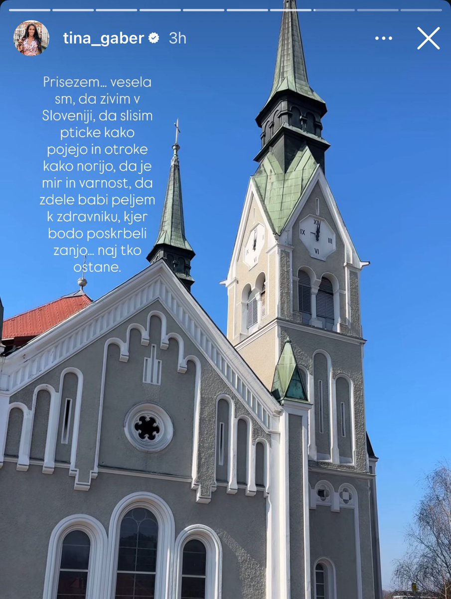 Zala Klopčič tweet media