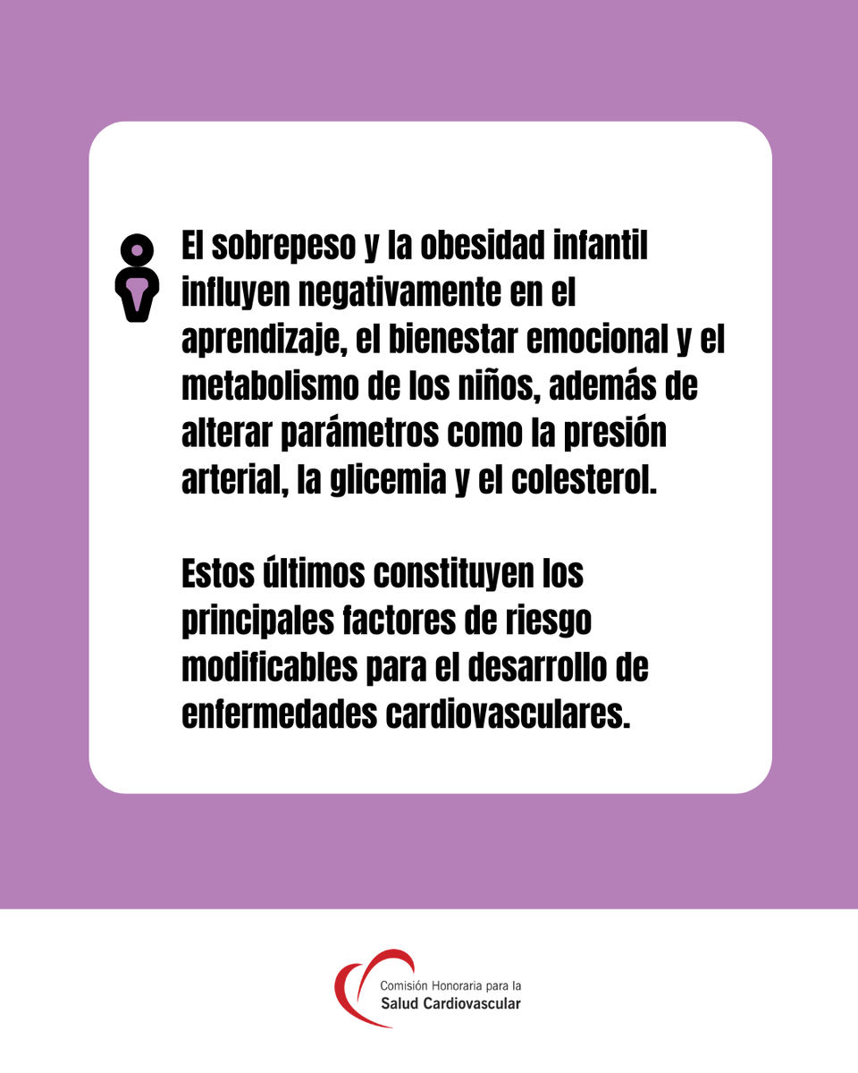 Comisión Cardiovascular tweet media