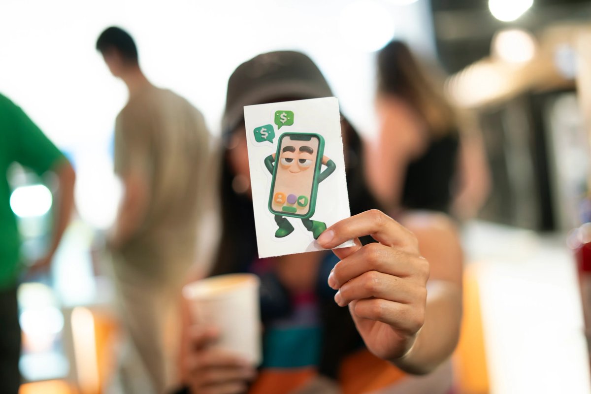 ChatterPay tweet media