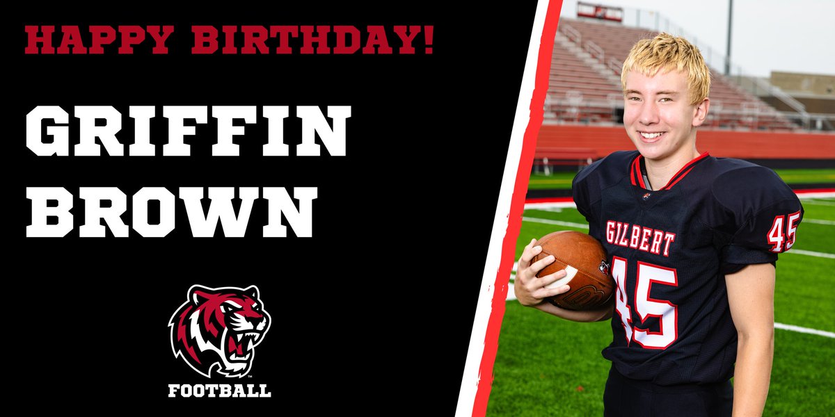 Gilbert Football tweet media