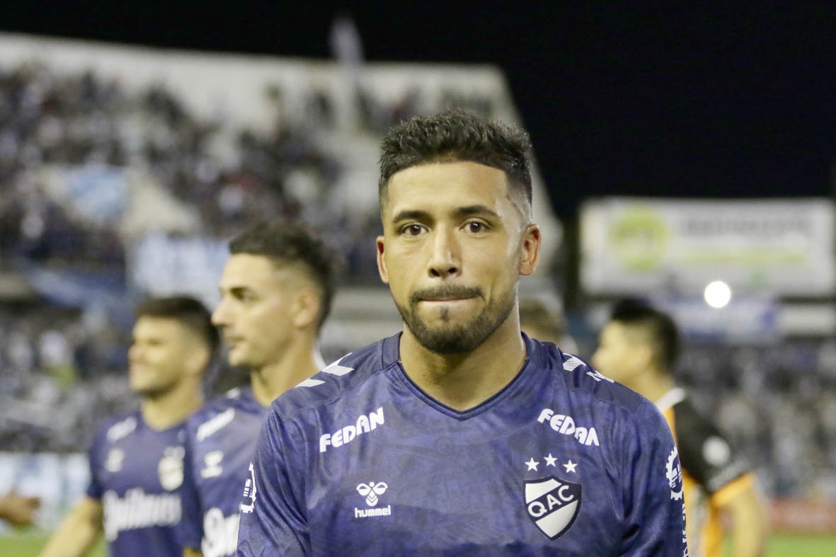 Todo por Quilmes tweet media