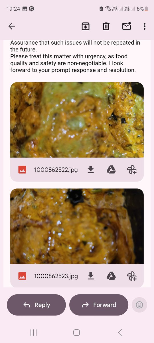 aasthaundead's tweet photo. @Swiggy https://t.co/u0k8RXxB2A