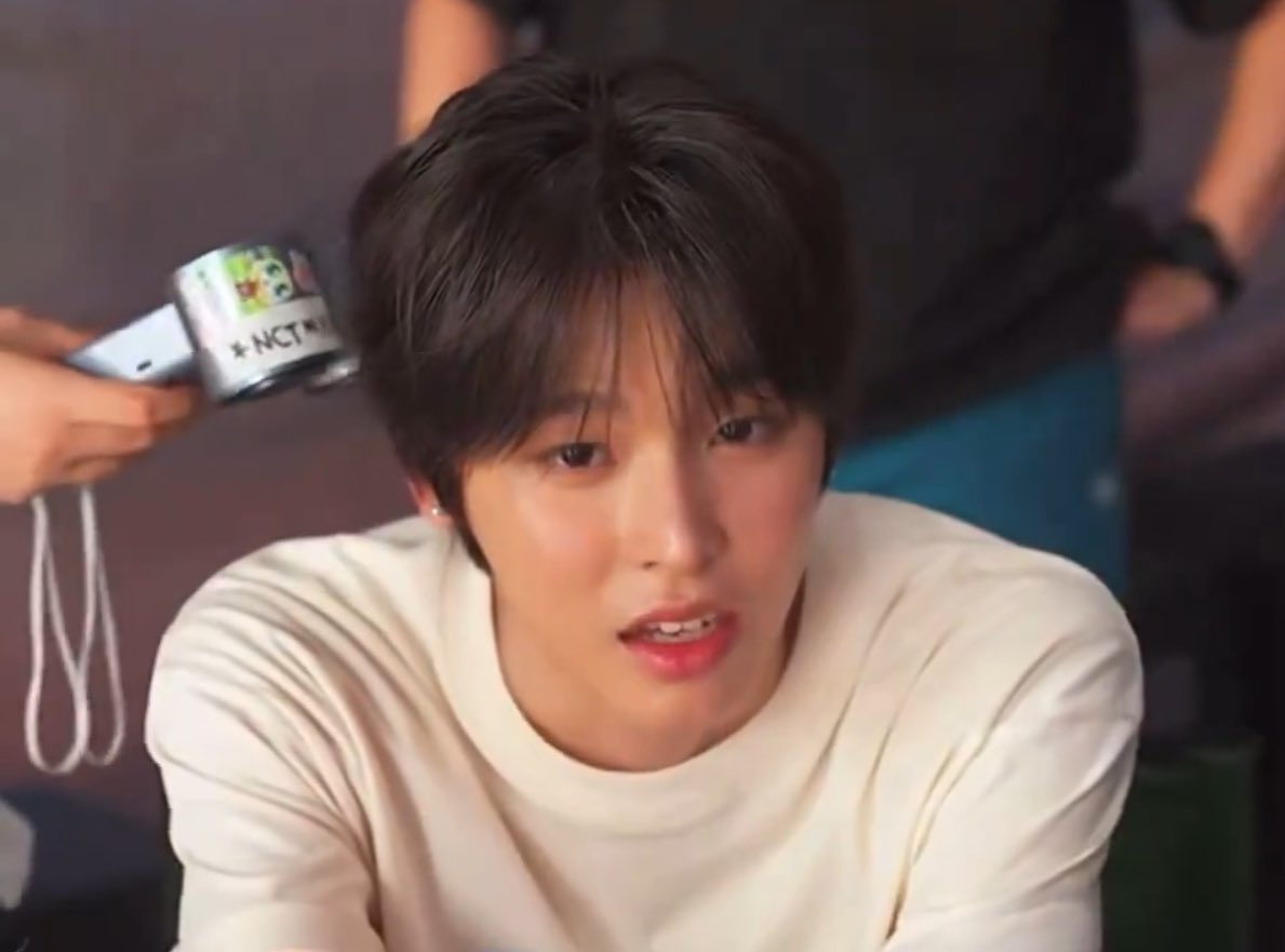 milkuri0628's tweet photo. 깜피인데 홍조 올라와서 볼 빨개질때 진짜 좋음 https://t.co/vTID64vmVS