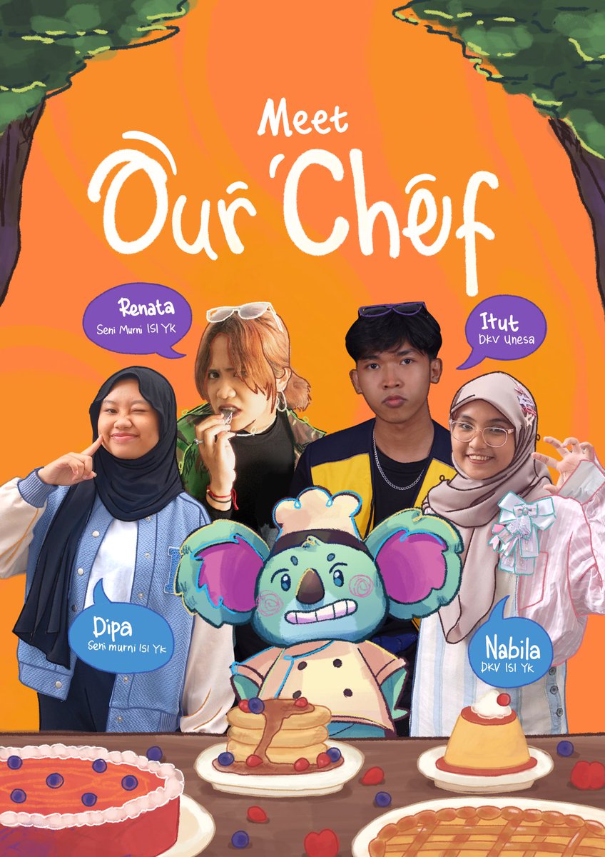 iniitut's tweet photo. Yoo gais, aku mau share info bimbel gambar portofolio FSRD ku yapp! Bakal ada 4 mentor yang akan mengajar disana dari berbagai univ. Lulusan nya juga top top banget, bisa kunjungi di @pengkajian.psd di instagram yapp. RT, like, and share very appreciated ❤️

#portofoliosnbp2026 https://t.co/YUMjRpSqZJ