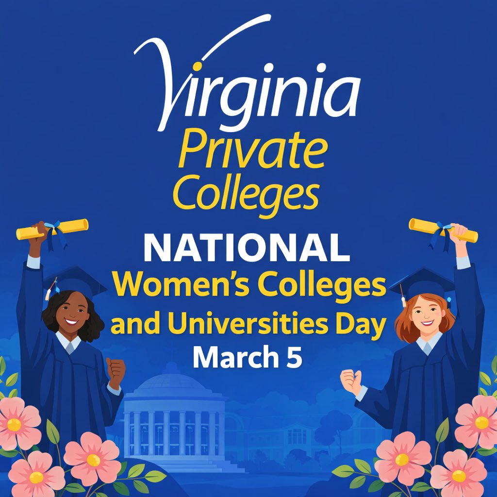 VaPrivateColleges tweet media