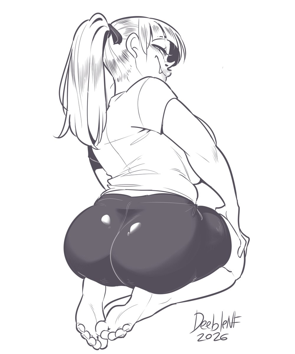 DeebleNF (Commissions Closed) tweet media