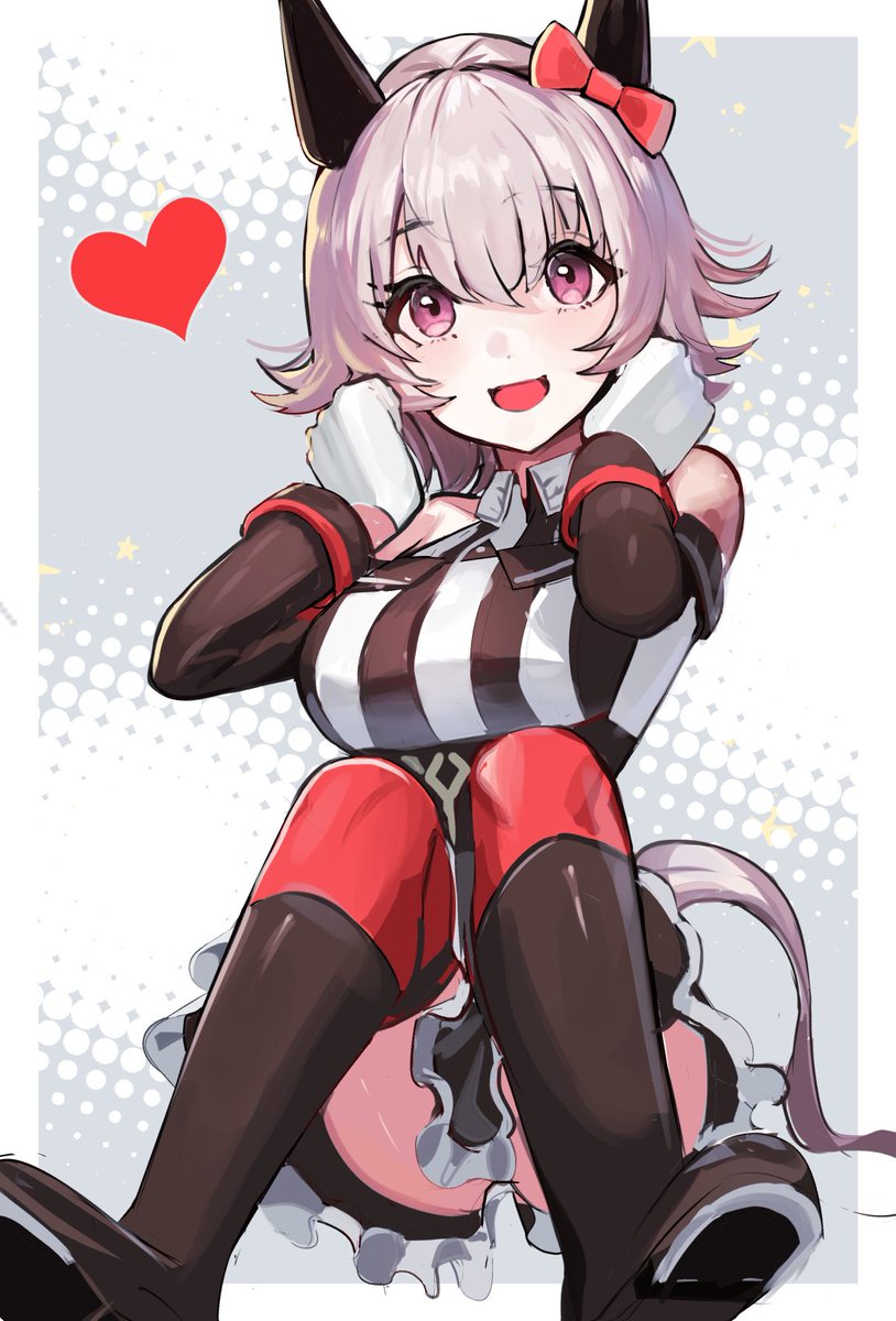 kawaiiカレンチャン ウマ娘 