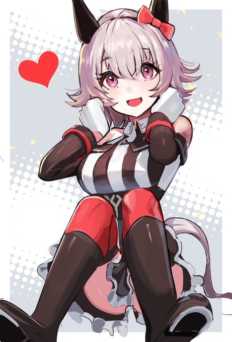 kawaiiカレンチャン ウマ娘 