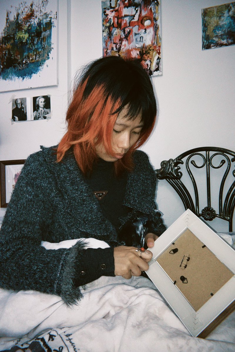 la chamade tweet media