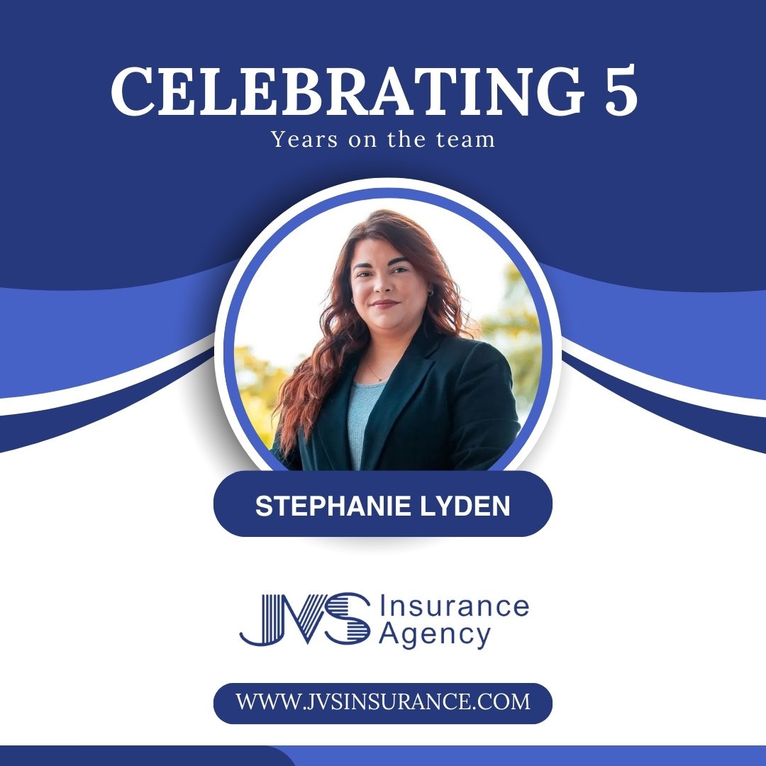 JvsInsuranceCor's tweet image. Celebrating another milestone with our amazing team! 🎉

#HappyAnniversary #ilovemyteam #jvs #insurance #jvsinsurance