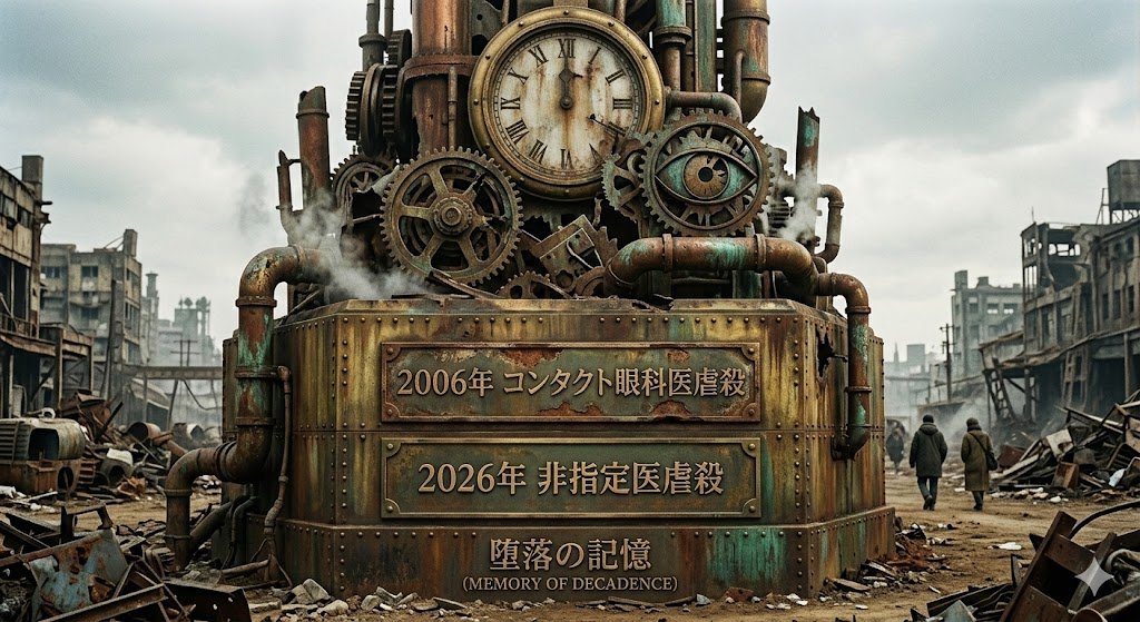 hanatirusatono's tweet photo. 今回の精神科の非指定医への追い込みは
2006年にコンタクト眼科医を駆逐して、コンタクト眼科クリニックを軒並み潰した時いらい、20年ぶりかなと。
指定医の特権化、指定医＝精神科免許が進みそう。
昨今の指定医の合格率が50％台後半と低下しているのも関係あるかも。＃精神保健指定医 https://t.co/rocRGQibC1