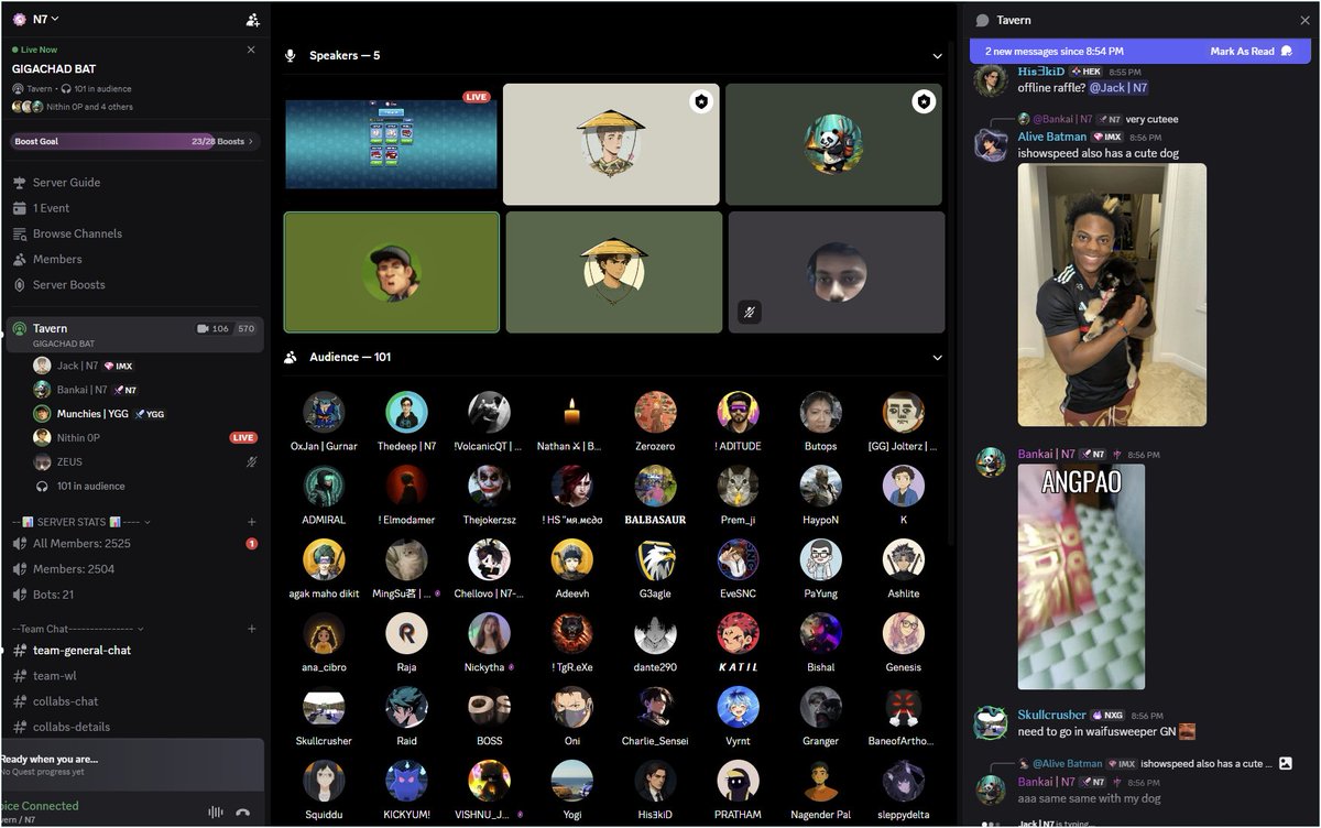 Nickytha tweet media